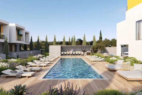 2 bedrooms Townhouse in Paphos, No. 42865 5