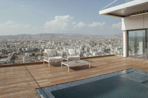 3 bedrooms Penthouse in Limassol,  No. 42868 12