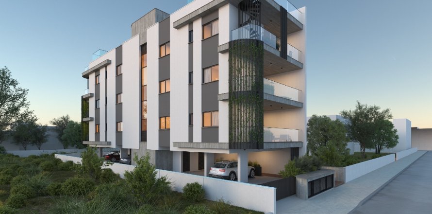 2 dormitorios Apartamento en Limassol, No. 56230