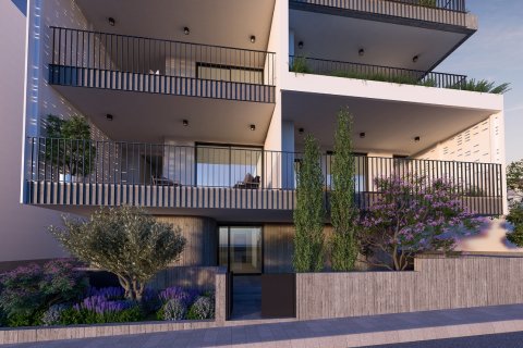 2 dormitorios Apartamento en Apostolos Andreas, Limassol,  No. 56227