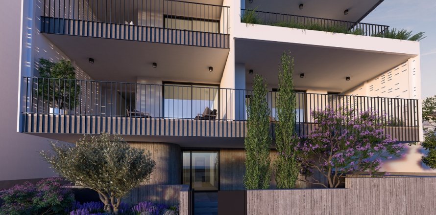 2 dormitorios Apartamento en Apostolos Andreas, Limassol, No. 56227