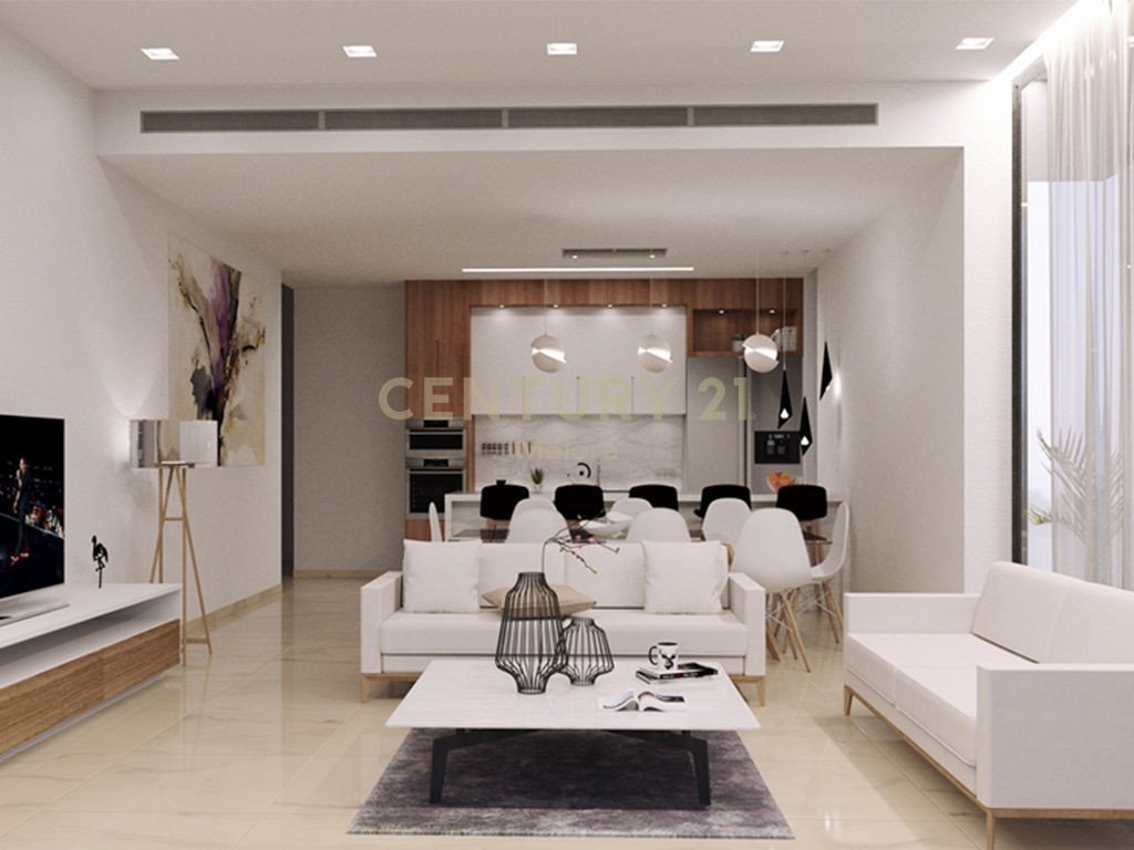 3 chambres Penthouse à Agios Tychonas, Limassol, Chypre No. 56232