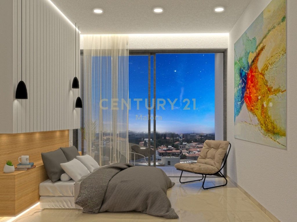 3 chambres Penthouse à Agios Tychonas, Limassol, Chypre No. 56232