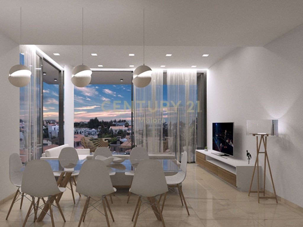3 chambres Penthouse à Agios Tychonas, Limassol, Chypre No. 56232