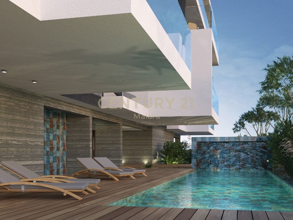 3 chambres Penthouse à Agios Tychonas, Limassol, Chypre No. 56232