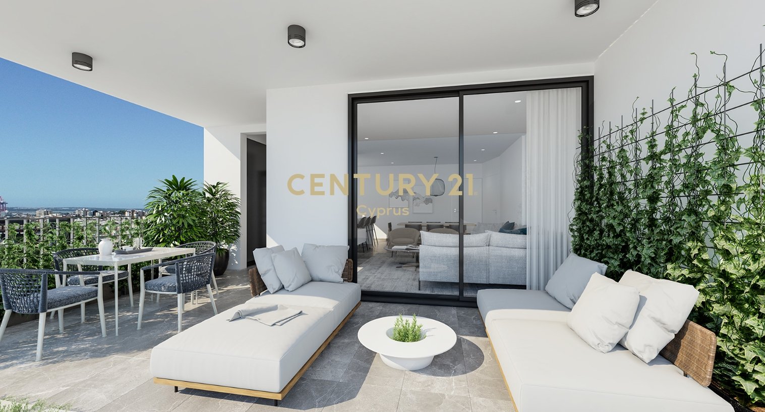 2 bedrooms Apartment in Apostolos Andreas, Limassol, Cyprus No. 56228