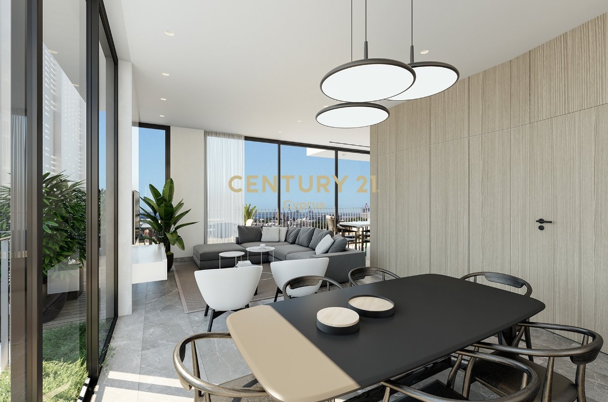 2 bedrooms Apartment in Apostolos Andreas, Limassol, Cyprus No. 56228