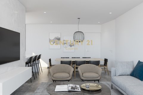 2 dormitorios Apartamento en Apostolos Andreas, Limassol,  No. 56228