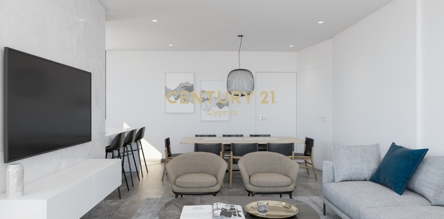 2 dormitorios Apartamento en Apostolos Andreas, Limassol, No. 56228
