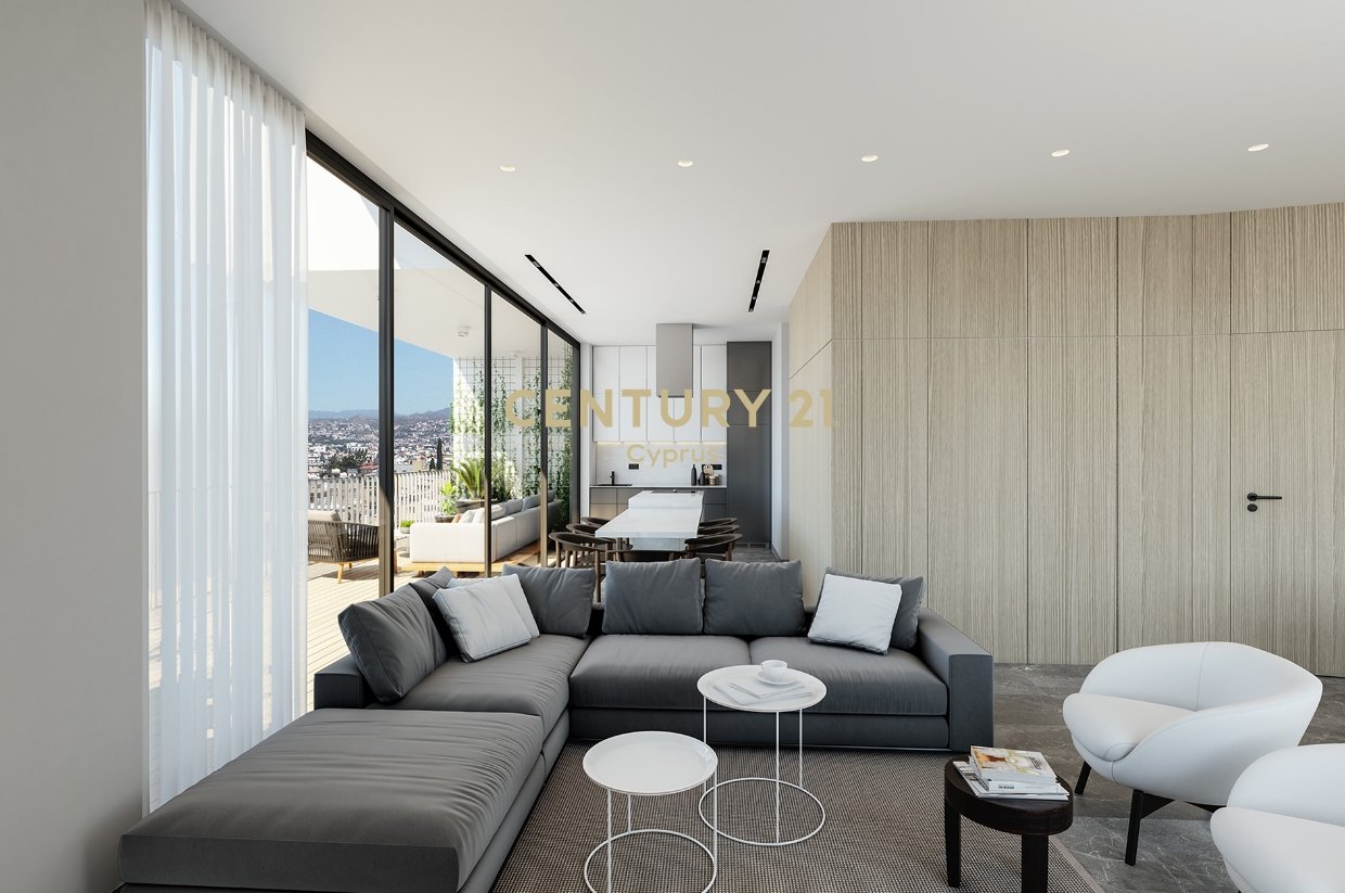 2 bedrooms Apartment in Apostolos Andreas, Limassol, Cyprus No. 56228