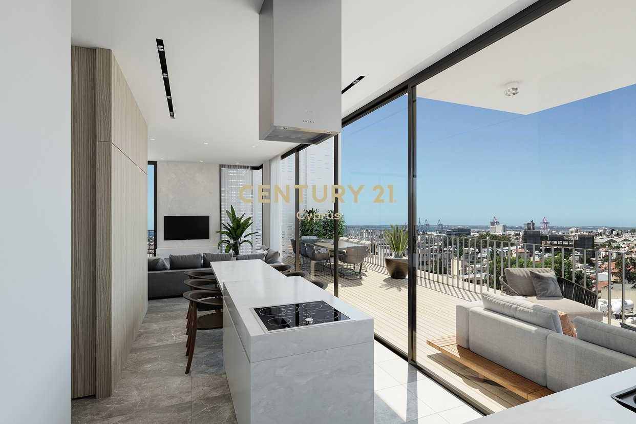 2 bedrooms Apartment in Apostolos Andreas, Limassol, Cyprus No. 56228