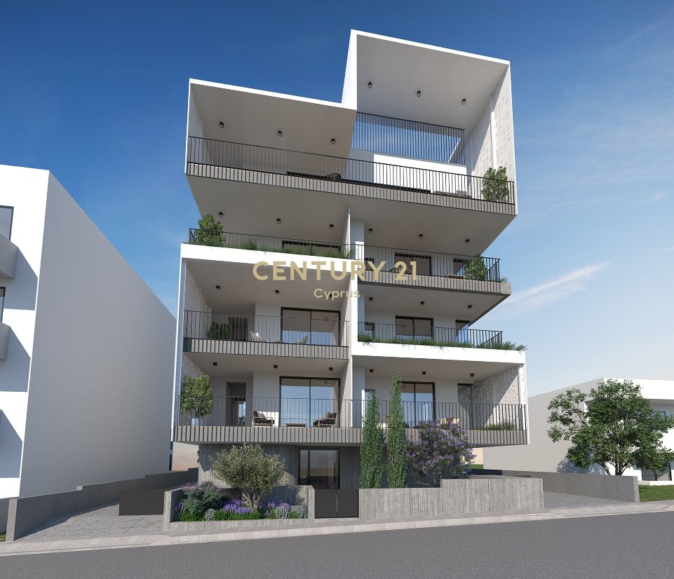 2 bedrooms Apartment in Apostolos Andreas, Limassol, Cyprus No. 56228