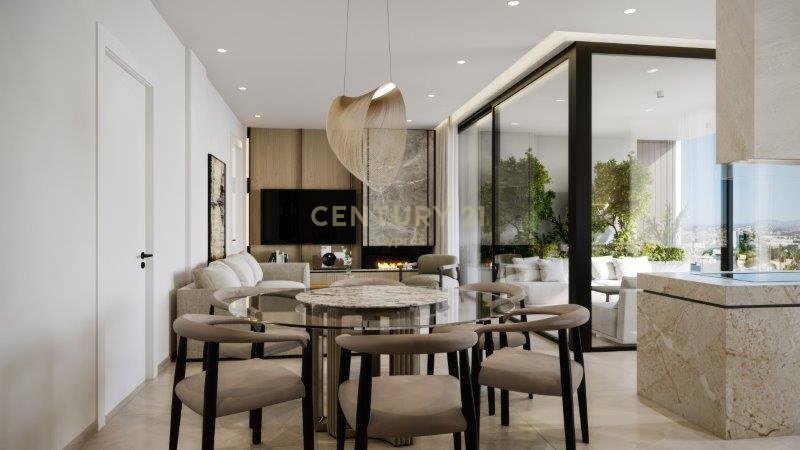 2 dormitorios Apartamento en Germasogeia, Limassol, Chipre No. 56226