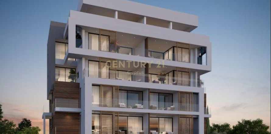 2 bedrooms Apartment in Germasogeia, Limassol,  No. 56226