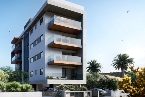 1 dormitorio Apartamento en Limassol,  No. 56231