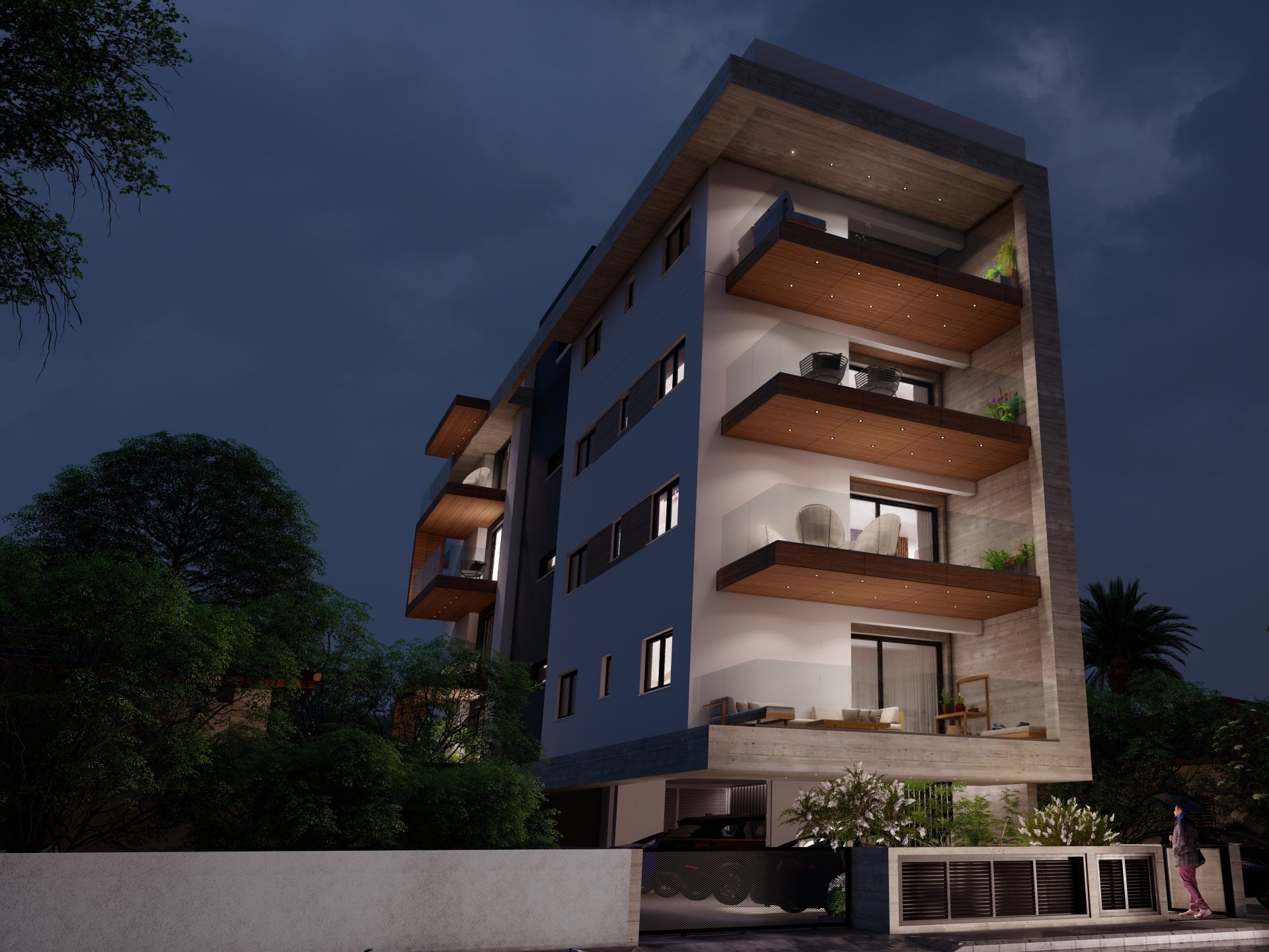 1 bedroom Apartment in Limassol, Cyprus No. 56231