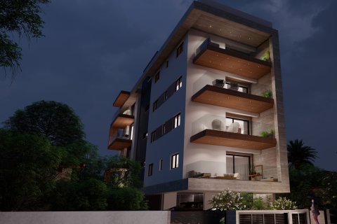 1 dormitorio Apartamento en Limassol, No. 56231 2