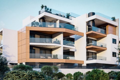 3 chambres Appartement à Kato Polemidia, Limassol,  No. 56229 3
