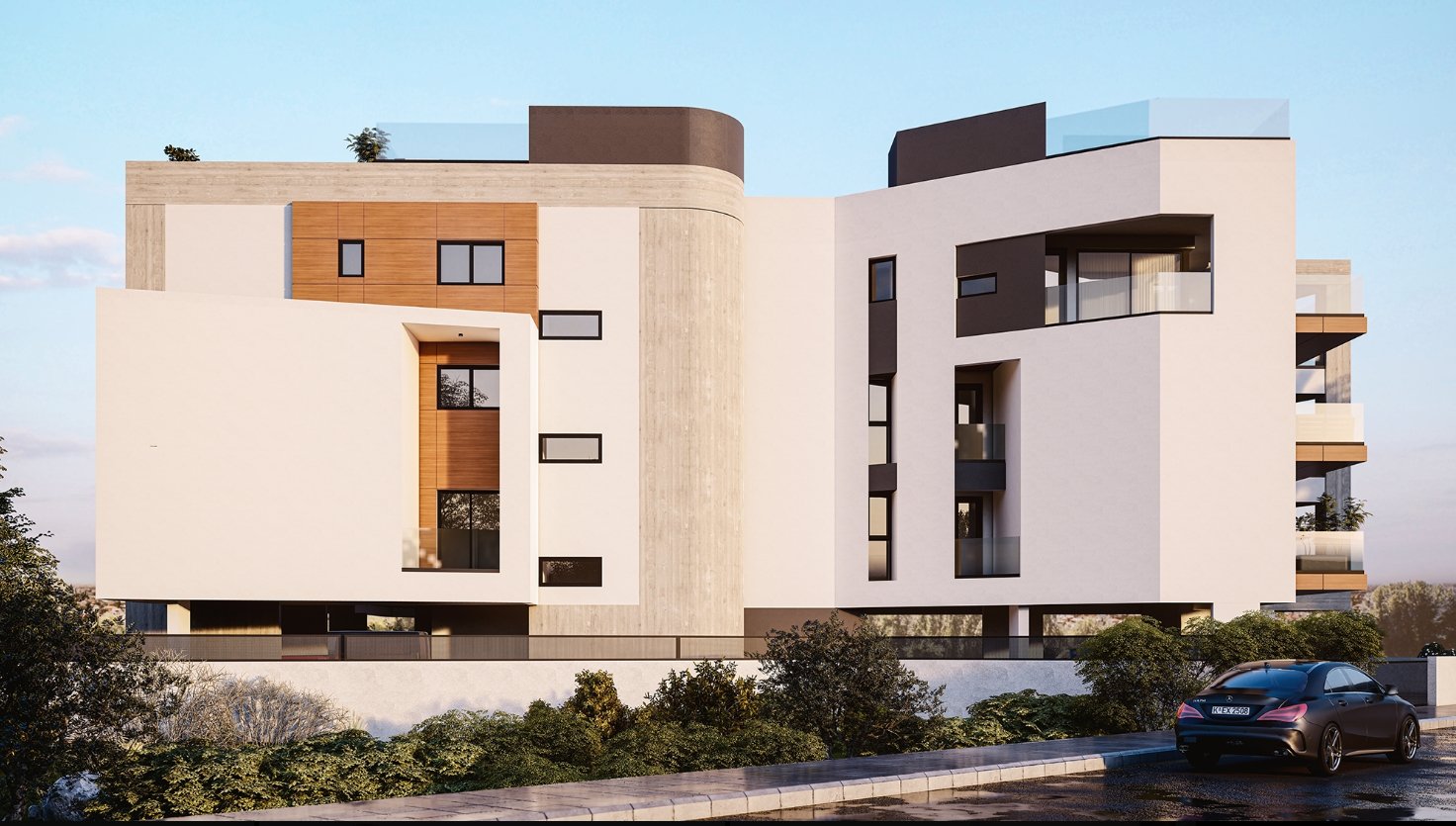 3 bedrooms Apartment in Kato Polemidia, Limassol, Cyprus No. 56229