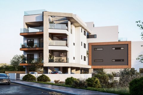 3 dormitorios Apartamento en Kato Polemidia, Limassol,  No. 56229