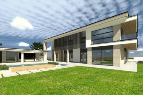 7 bedrooms Villa in Mouttagiaka, Limassol, No. 40802 5