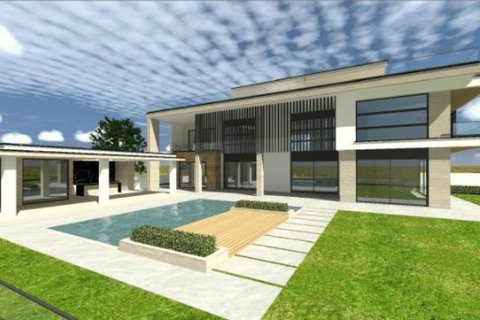 7 bedrooms Villa in Mouttagiaka, Limassol, No. 40802 6