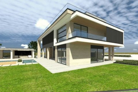 7 bedrooms Villa in Mouttagiaka, Limassol, No. 40802 3