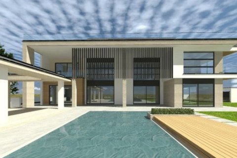 7 bedrooms Villa in Mouttagiaka, Limassol, No. 40802 4