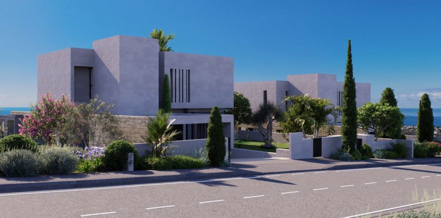 4 bedrooms Villa in Kouklia, Paphos, No. 40803