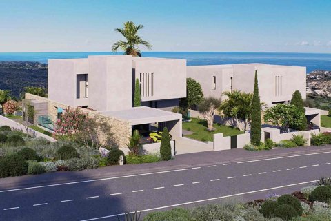 4 bedrooms Villa in Kouklia, Paphos, No. 40803 3