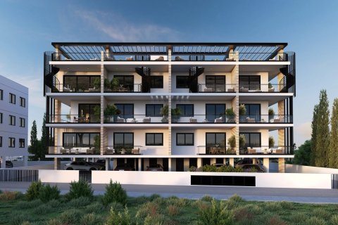 3 bedrooms Apartment in Ypsonas, Limassol,  No. 46414 2