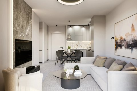 3 chambres Appartement à Ypsonas, Limassol,  No. 46408 15