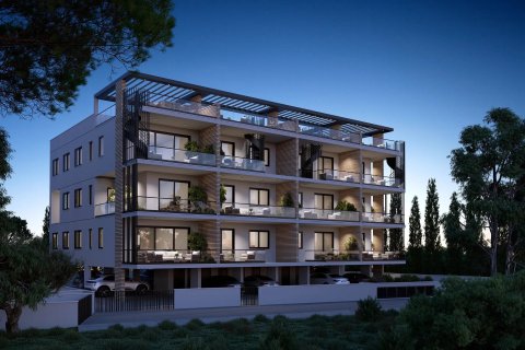 3 chambres Appartement à Ypsonas, Limassol,  No. 46408 6