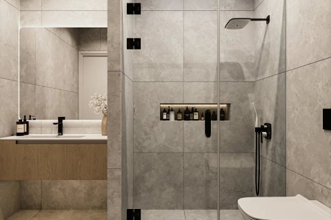 3 chambres Appartement à Ypsonas, Limassol,  No. 46408 10