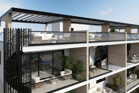 2 chambres Appartement à Ypsonas, Limassol,  No. 46413 4