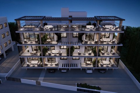 2 chambres Appartement à Ypsonas, Limassol,  No. 46409 7