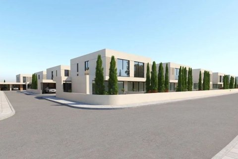 3 bedrooms Villa in Pervolia, Larnaka,  No. 41992 8