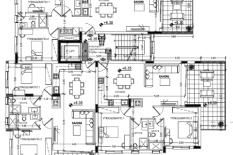 2 bedrooms Apartment in Latsia, Nicosia,  No. 39743 5