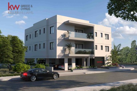 2 bedrooms Apartment in Latsia, Nicosia, No. 39743