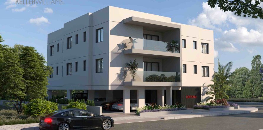 2 bedrooms Apartment in Latsia, Nicosia,  No. 39743