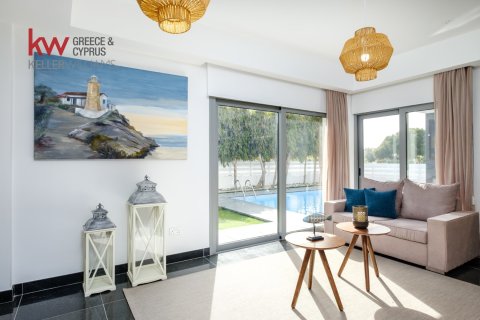 3 bedrooms Villa in Pervolia, Larnaka,  No. 39745 19