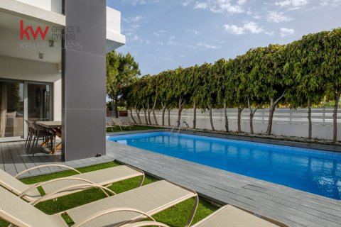 3 bedrooms Villa in Pervolia, Larnaka,  No. 39745 24