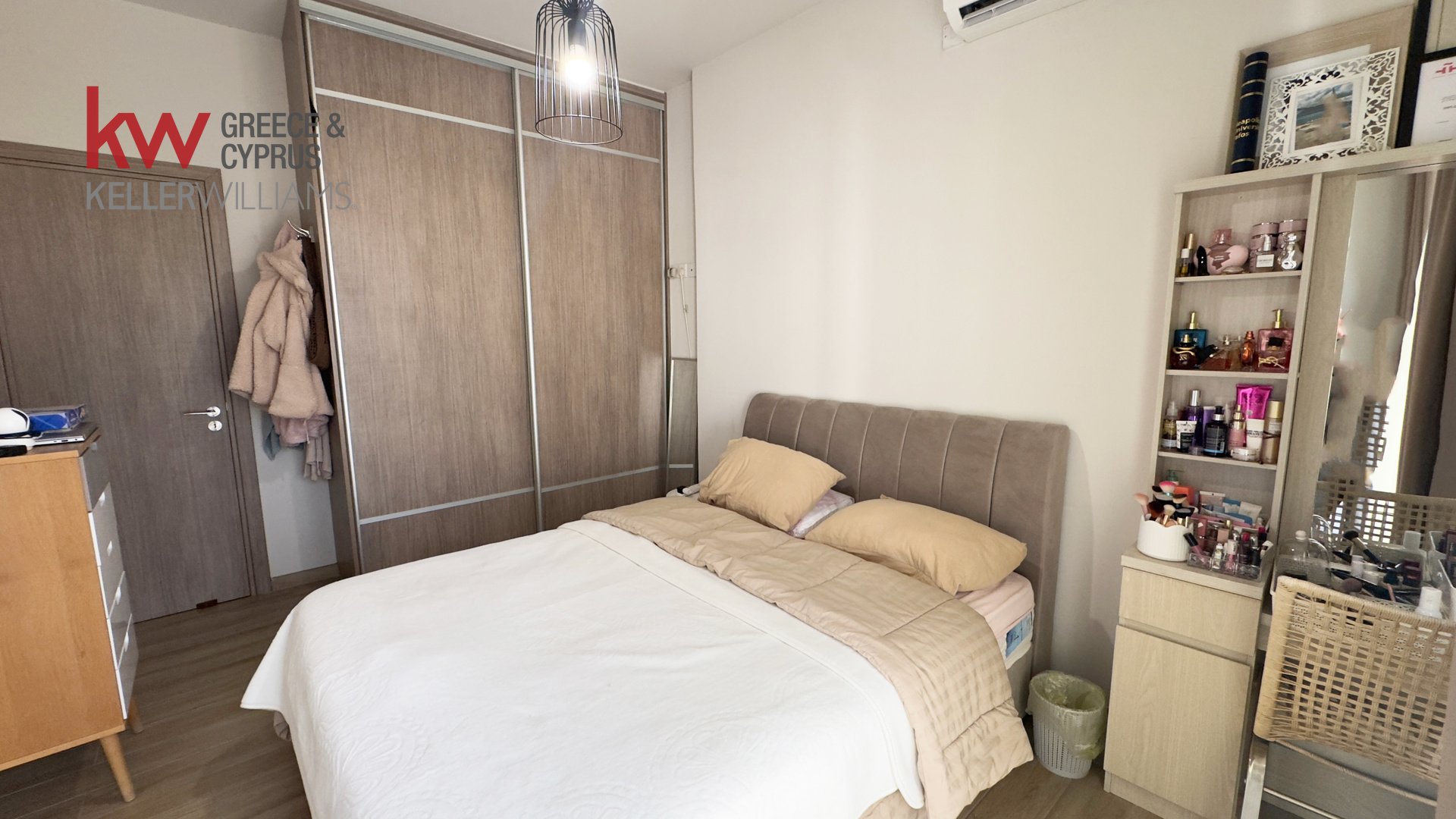 3 dormitorios Apartamento en Larnaca, Larnaka, Chipre No. 39749