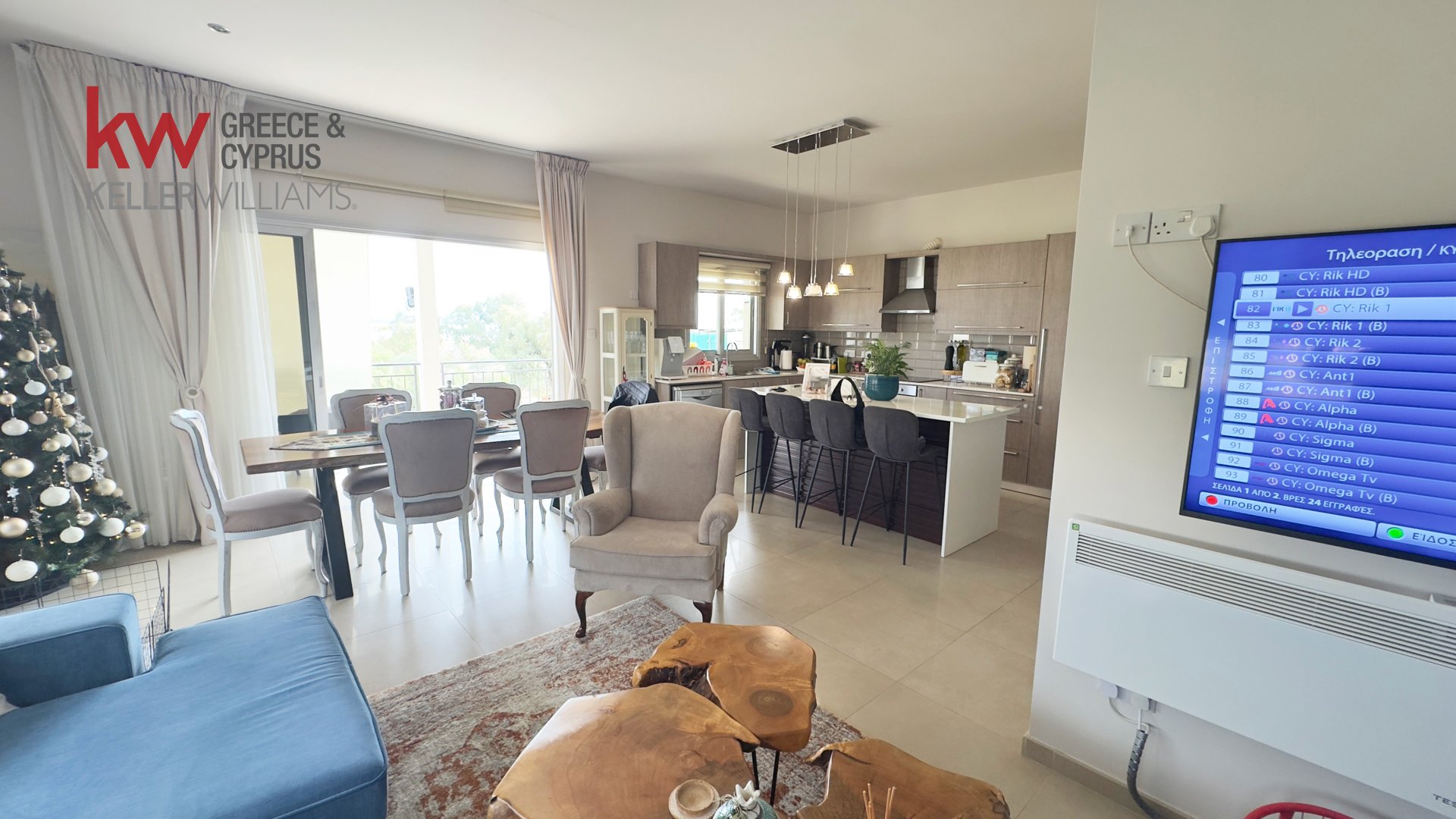 3 dormitorios Apartamento en Larnaca, Larnaka, Chipre No. 39749