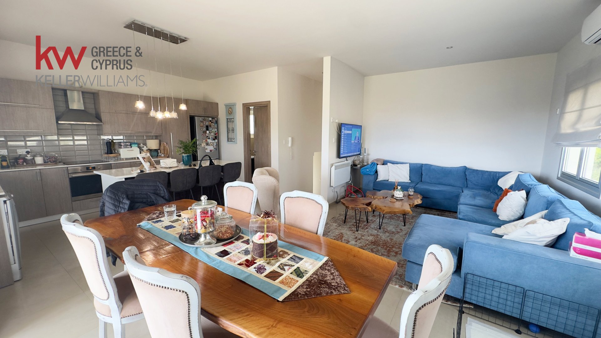 3 dormitorios Apartamento en Larnaca, Larnaka, Chipre No. 39749