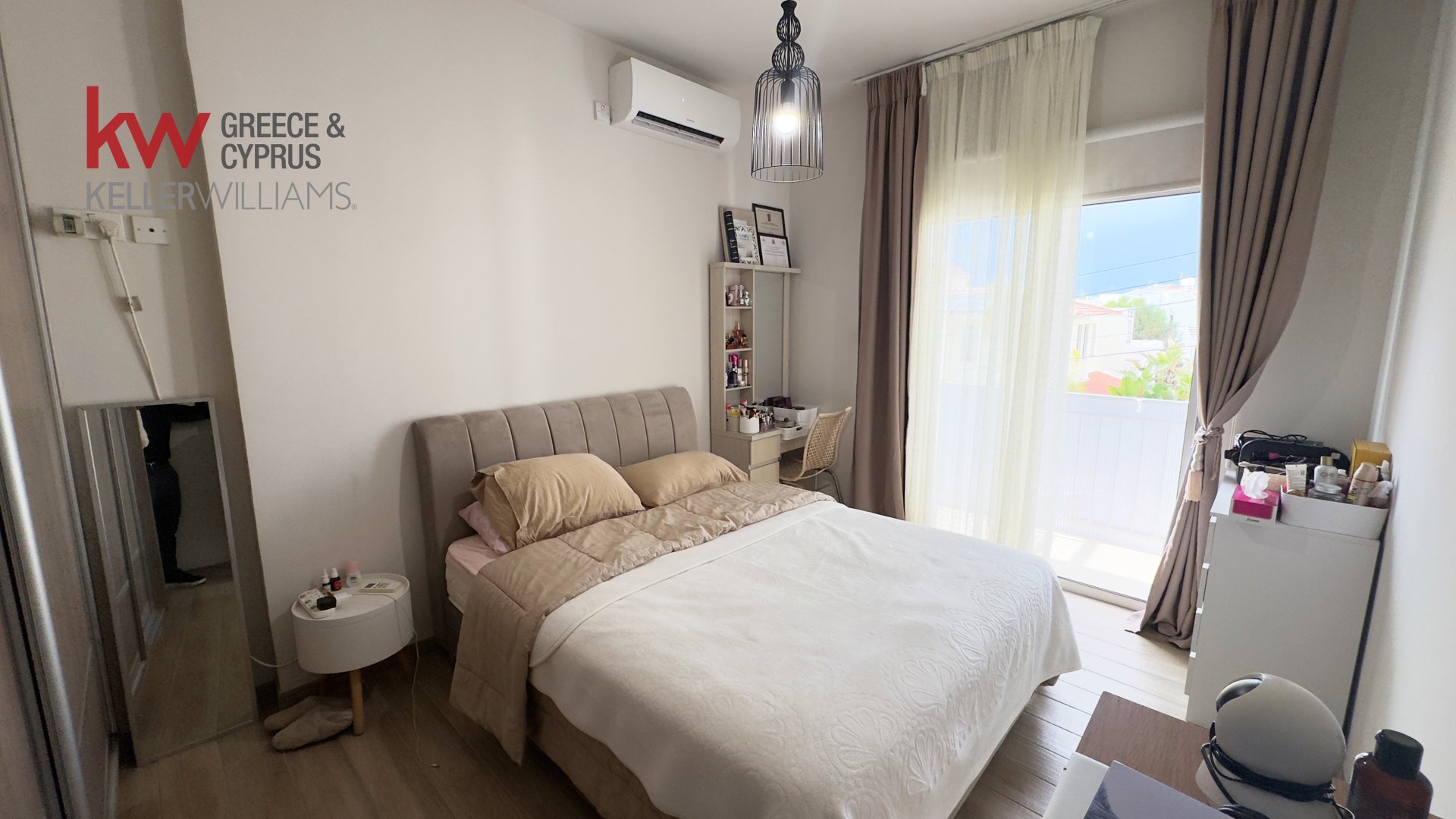 3 dormitorios Apartamento en Larnaca, Larnaka, Chipre No. 39749