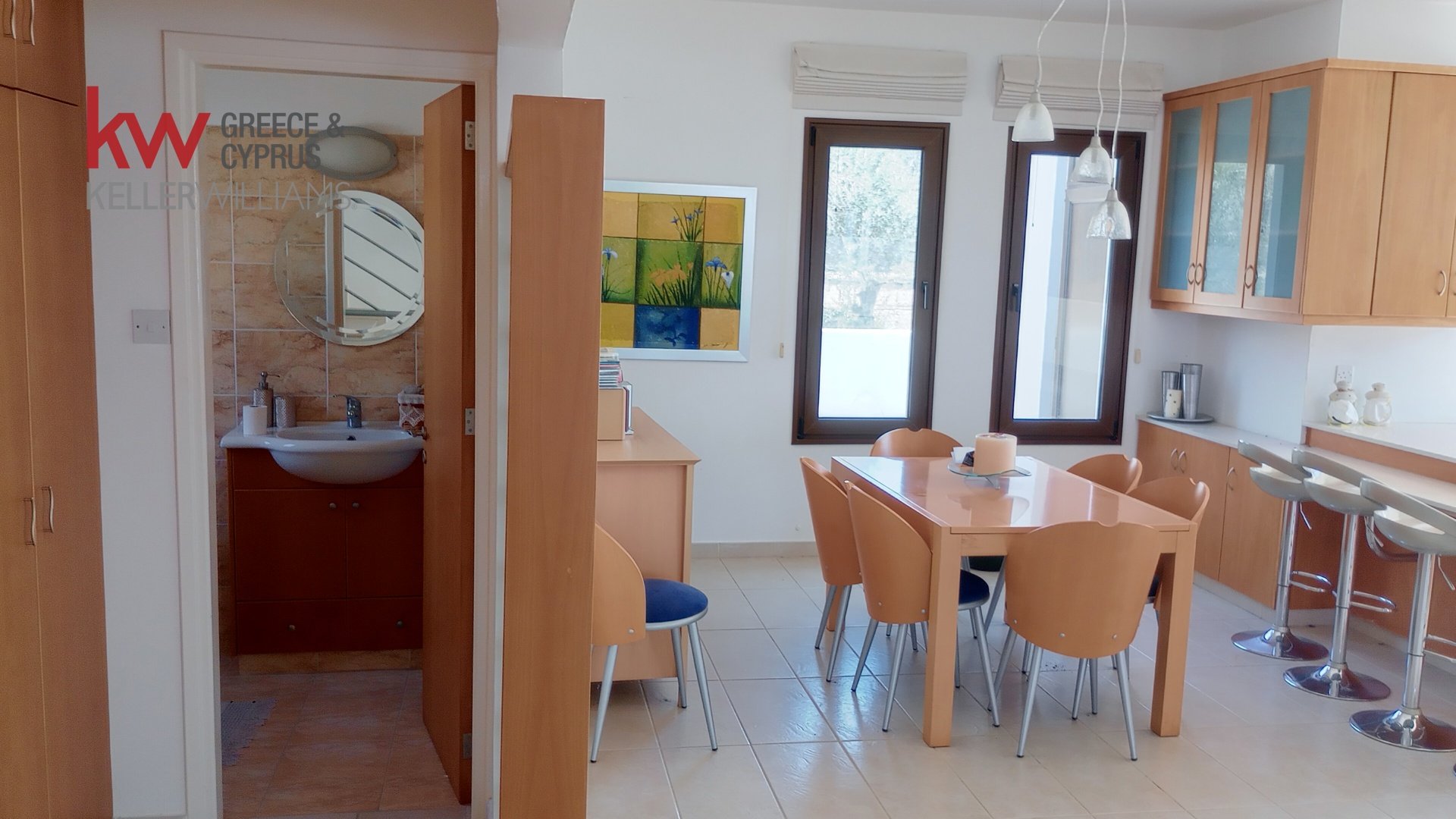4 dormitorios Adosado en Agios Theodoros, Larnaka, Chipre No. 40591