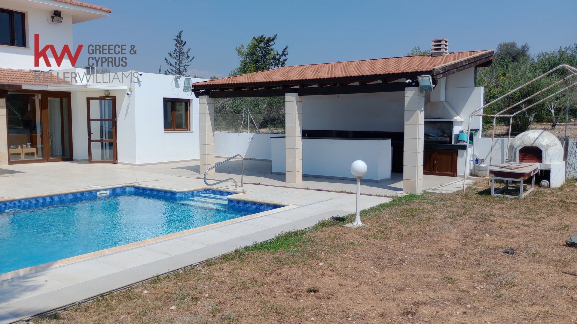 4 dormitorios Adosado en Agios Theodoros, Larnaka, Chipre No. 40591
