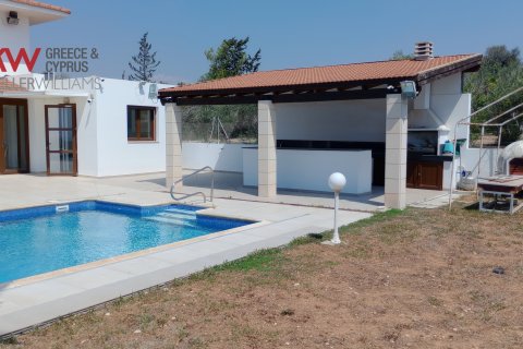 4 bedrooms Townhouse in Agios Theodoros, Larnaka,  No. 40591 24