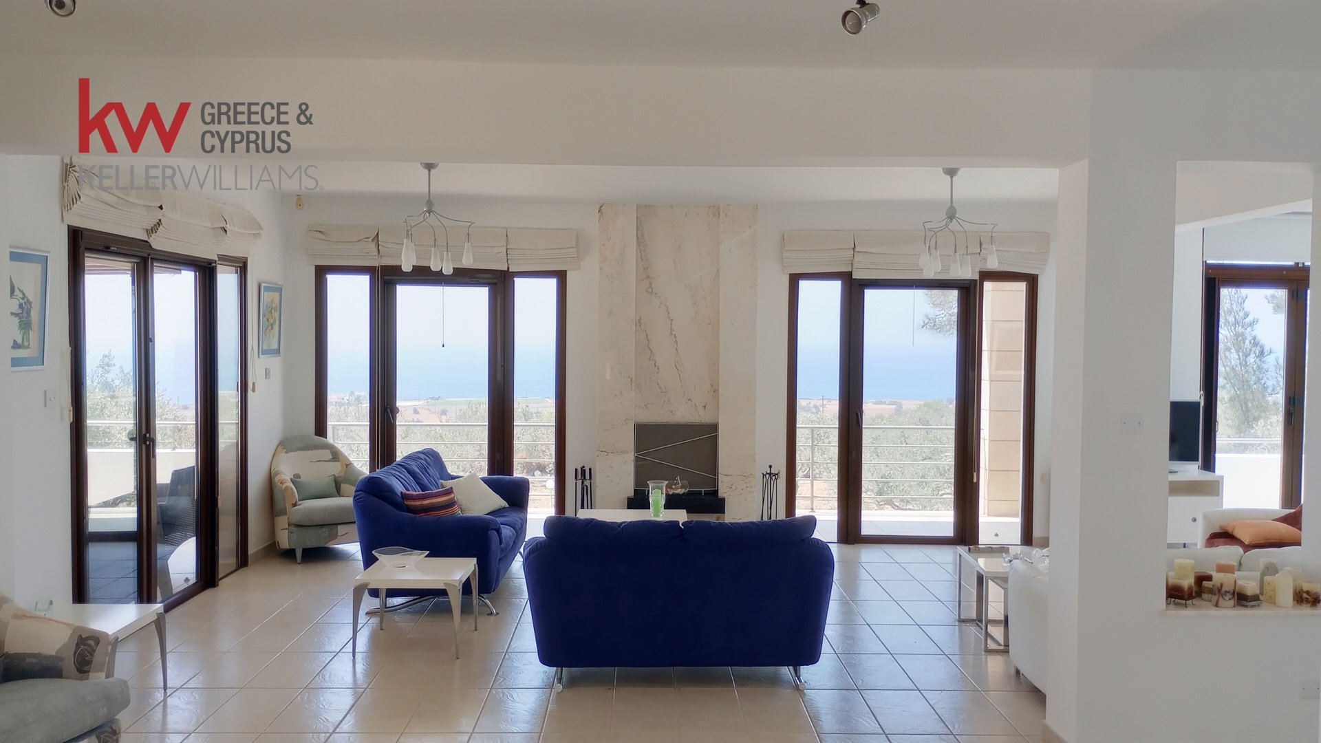 4 dormitorios Adosado en Agios Theodoros, Larnaka, Chipre No. 40591